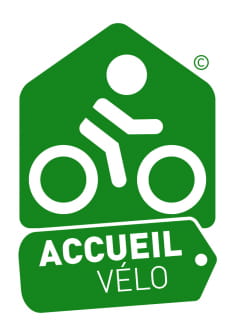 Label Accueil vélo dans la Drôme