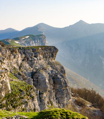 Crêtes du Vercors - espaces naturels préservés de la Drôme
