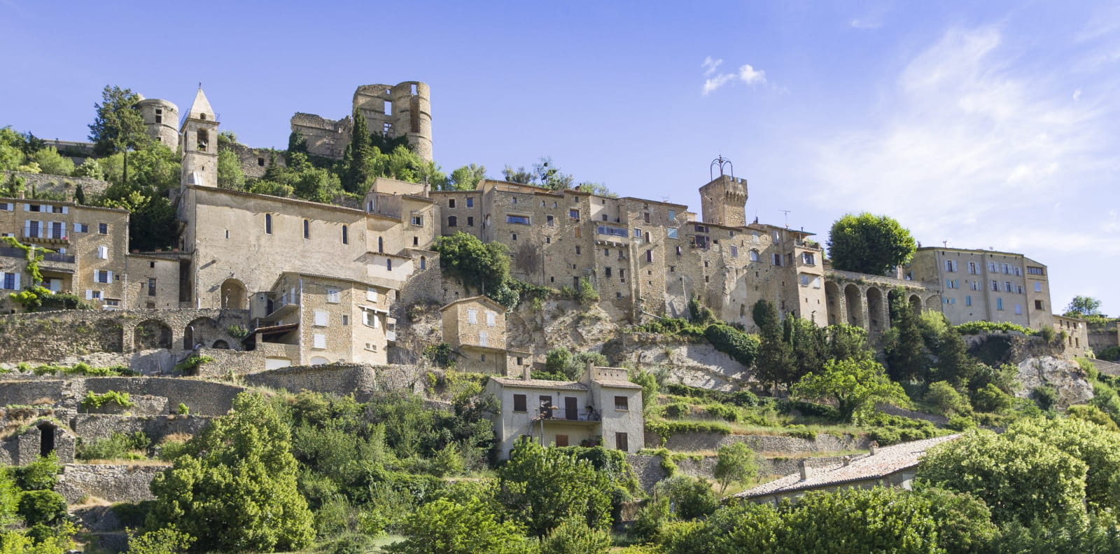 Village de Mirmande